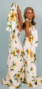 Sunflower Gown